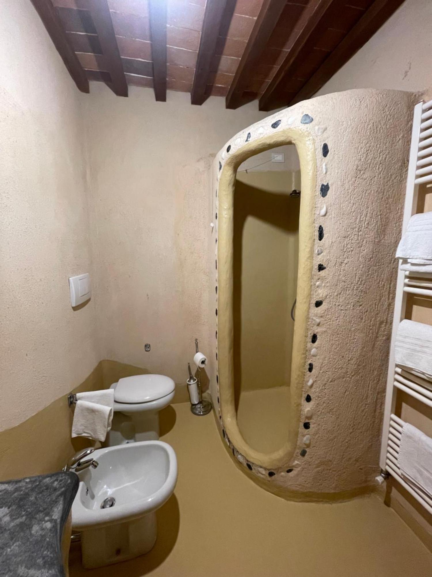Casa Del Sole Bed & Breakfast Камайоре Екстериор снимка