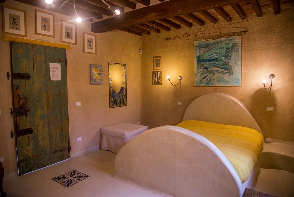 Casa Del Sole Bed & Breakfast Камайоре Екстериор снимка