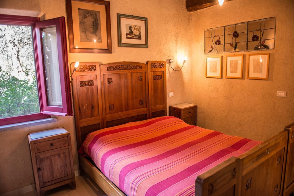 Casa Del Sole Bed & Breakfast Камайоре Екстериор снимка