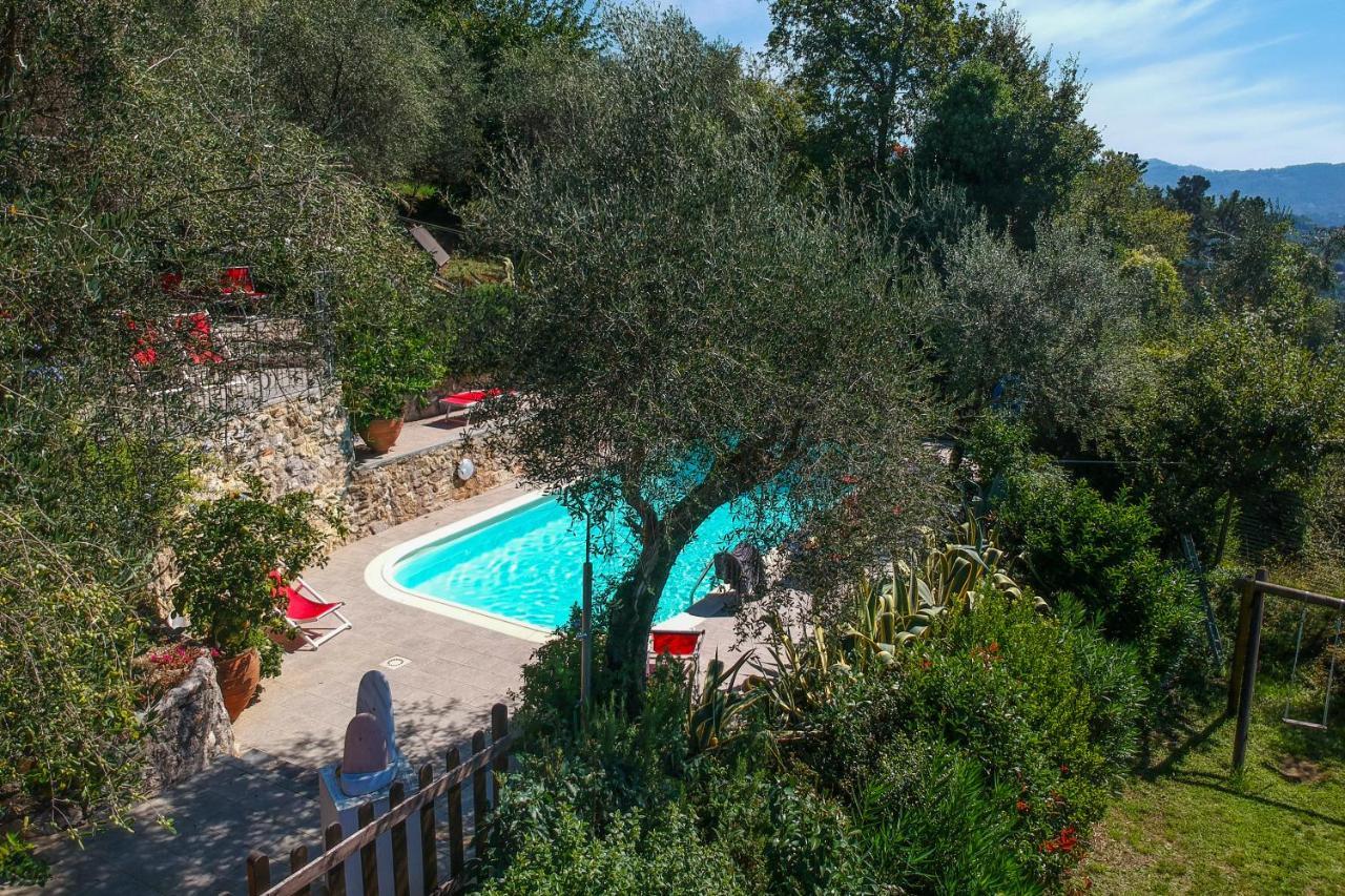 Casa Del Sole Bed & Breakfast Камайоре Екстериор снимка