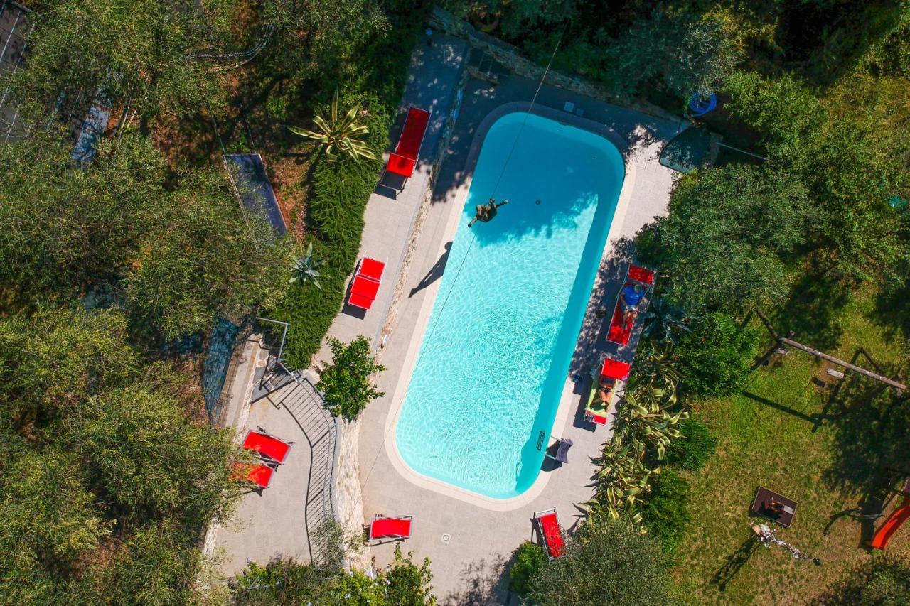 Casa Del Sole Bed & Breakfast Камайоре Екстериор снимка
